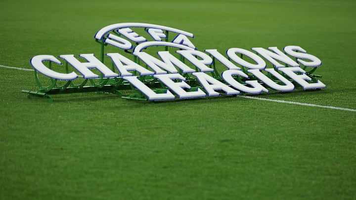 UEFA Champions League 2024/25