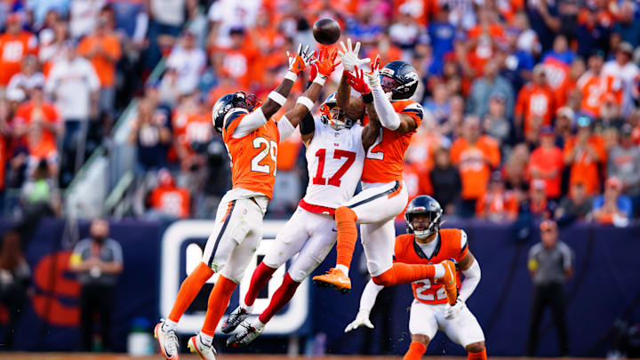 New York Giants v Denver Broncos - NFL 2025