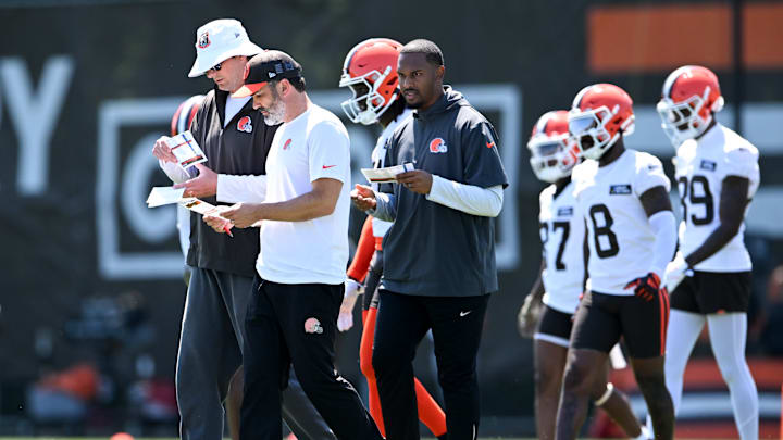 Cleveland Browns Mandatory Minicamp