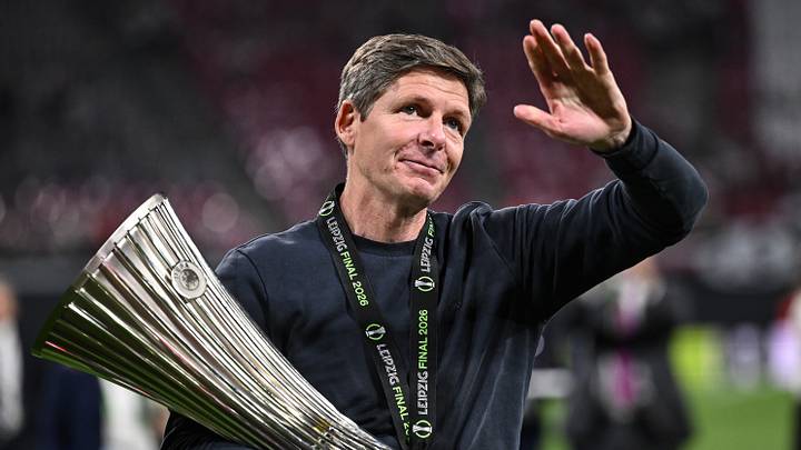 Oliver Glasner soll der Top-Kandidat der Rossoneri sein