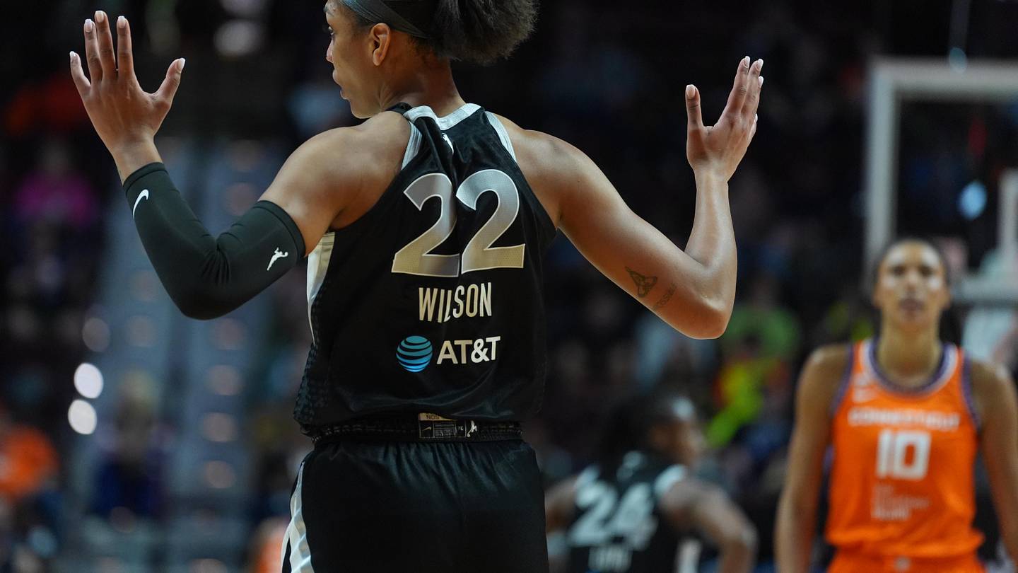 WNBA Task Force Raises Week-One Fouls to 21.6