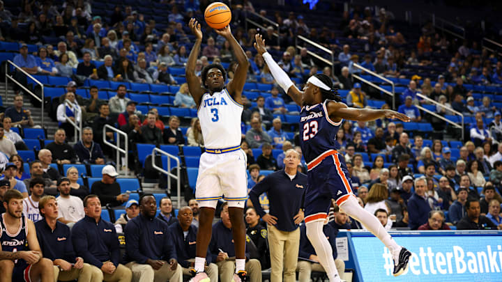 Pepperdine v UCLA Pepperdine v UCLA
