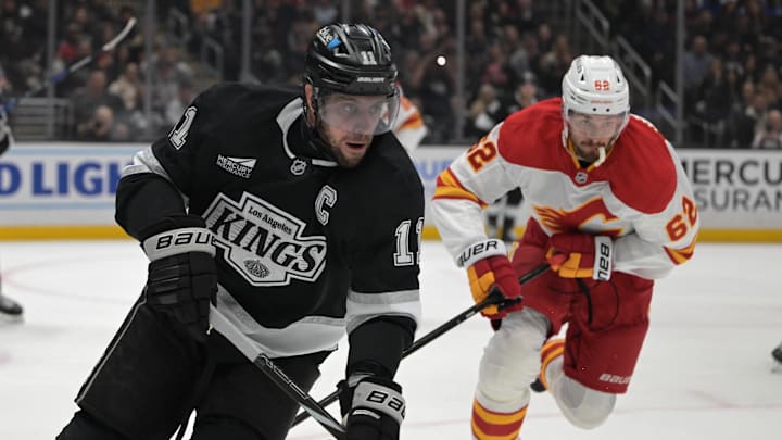 Anze Kopitar, Los Angeles Kings Anze Kopitar, Los Angeles Kings