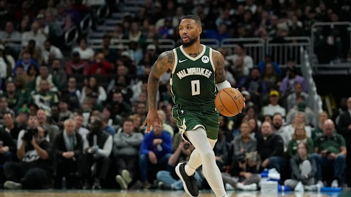 Lillard anotó 14 puntos en los últimos cinco minutos