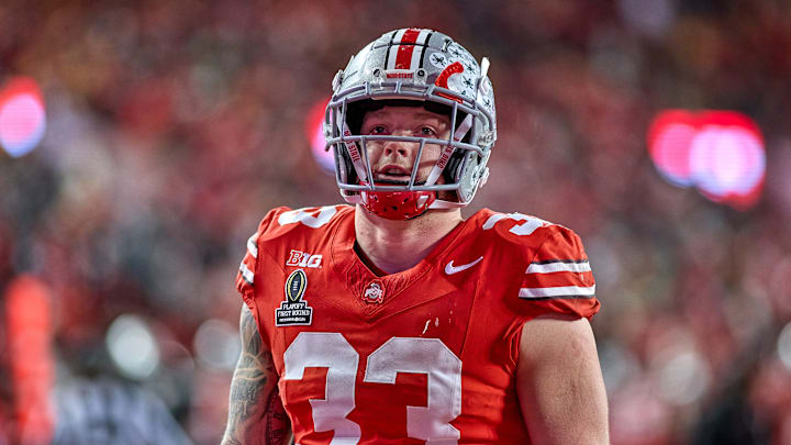 Tennessee v Ohio State - Playoff First Round