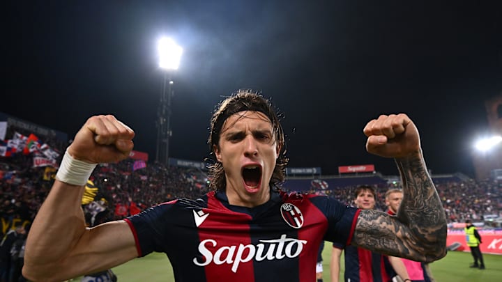 Bologna FC v US Sassuolo - Serie A TIM
