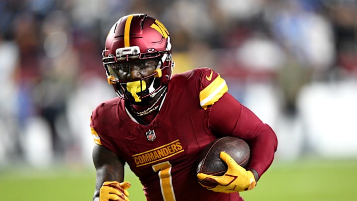 Detroit Lions v Washington Commanders