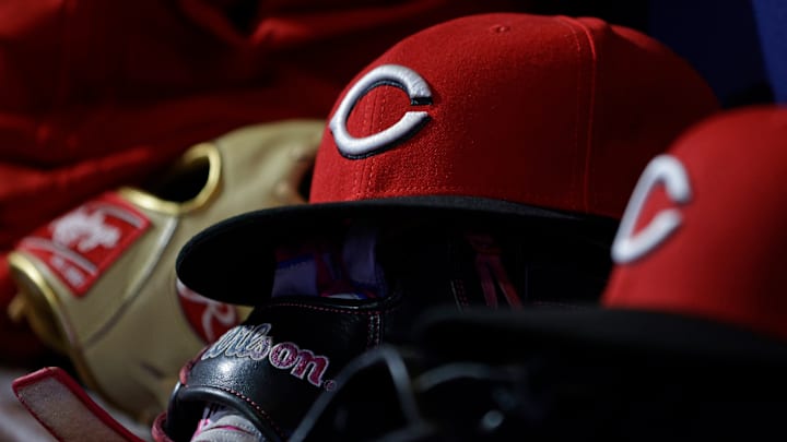 Cincinnati Reds v Philadelphia Phillies