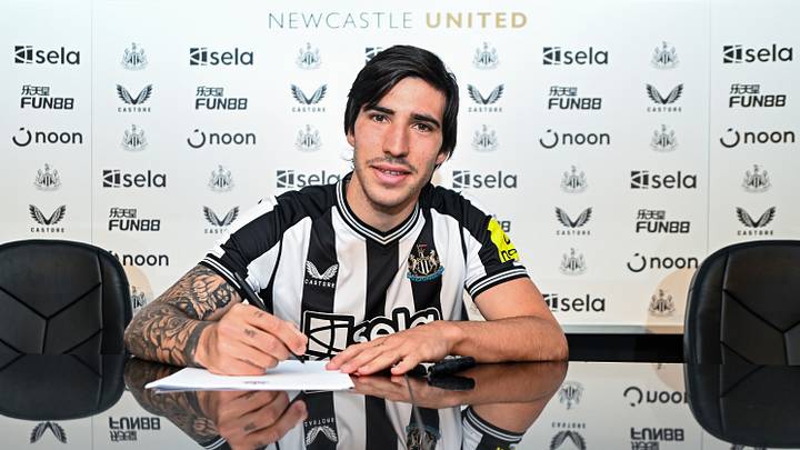 New Newcastle United Signing Sandro Tonali New Newcastle United Signing Sandro Tonali