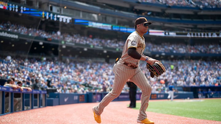 San Diego Padres v Toronto Blue Jays