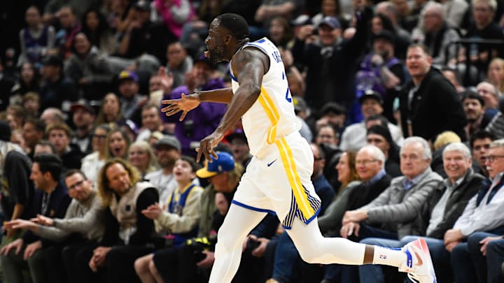 Golden State Warriors v Utah Jazz