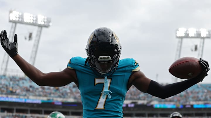 New York Jets v Jacksonville Jaguars New York Jets v Jacksonville Jaguars