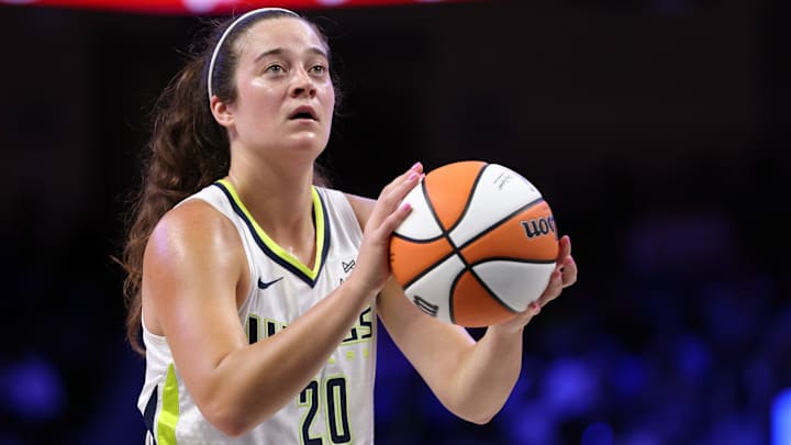 New York Liberty v Dallas Wings
