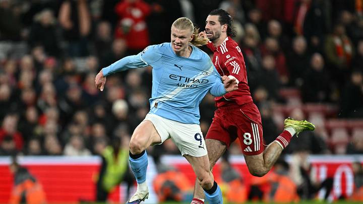 FBL-ENG-PR-LIVERPOOL-MAN CITY FBL-ENG-PR-LIVERPOOL-MAN CITY