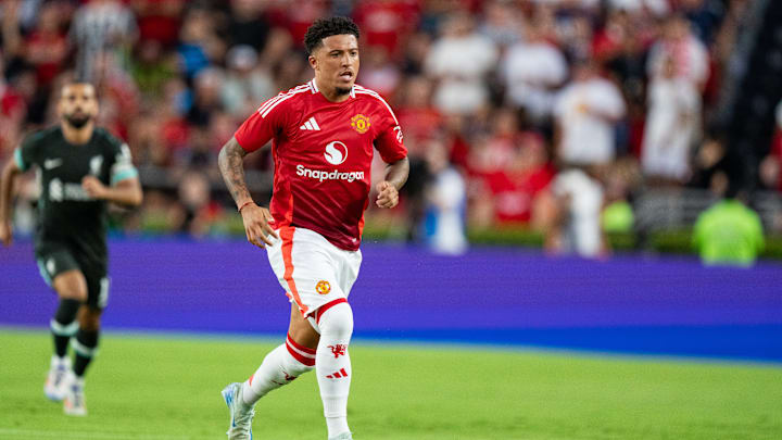 Manchester United v Liverpool FC - Pre-Season Friendly