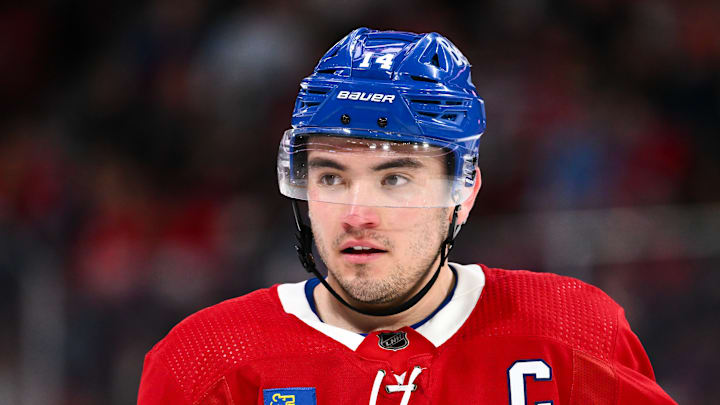 Detroit Red Wings vs Montreal Canadiens