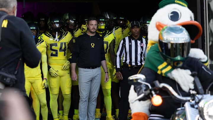 Michigan State v Oregon