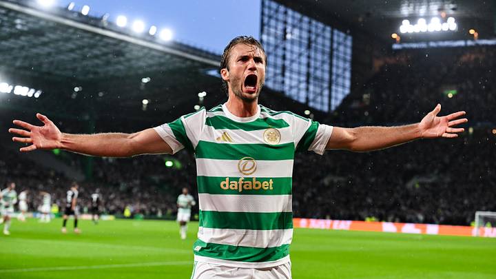 Celtic are on fire