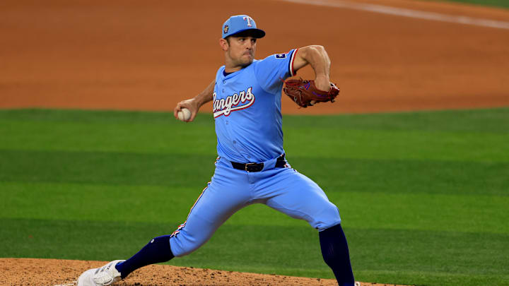 Cincinnati Reds v Texas Rangers