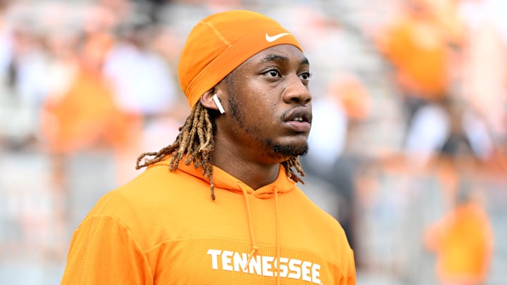 Georgia v Tennessee