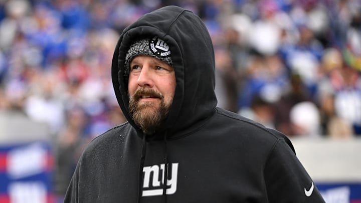 Los Angeles Rams v New York Giants