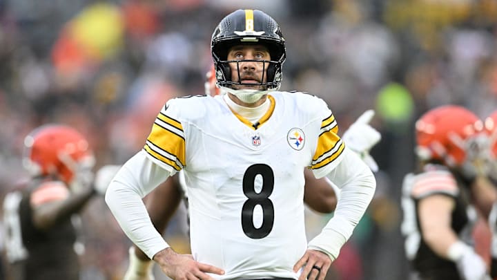 Pittsburgh Steelers v Cleveland Browns - NFL 2025