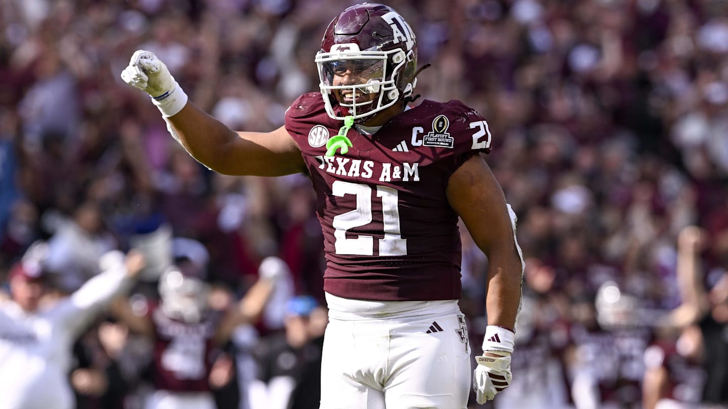 Why Undrafted LB Taurean York Could Stick on Broncos' Roster