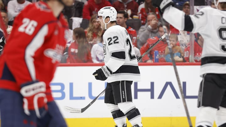 Kevin Fiala, Los Angeles Kings