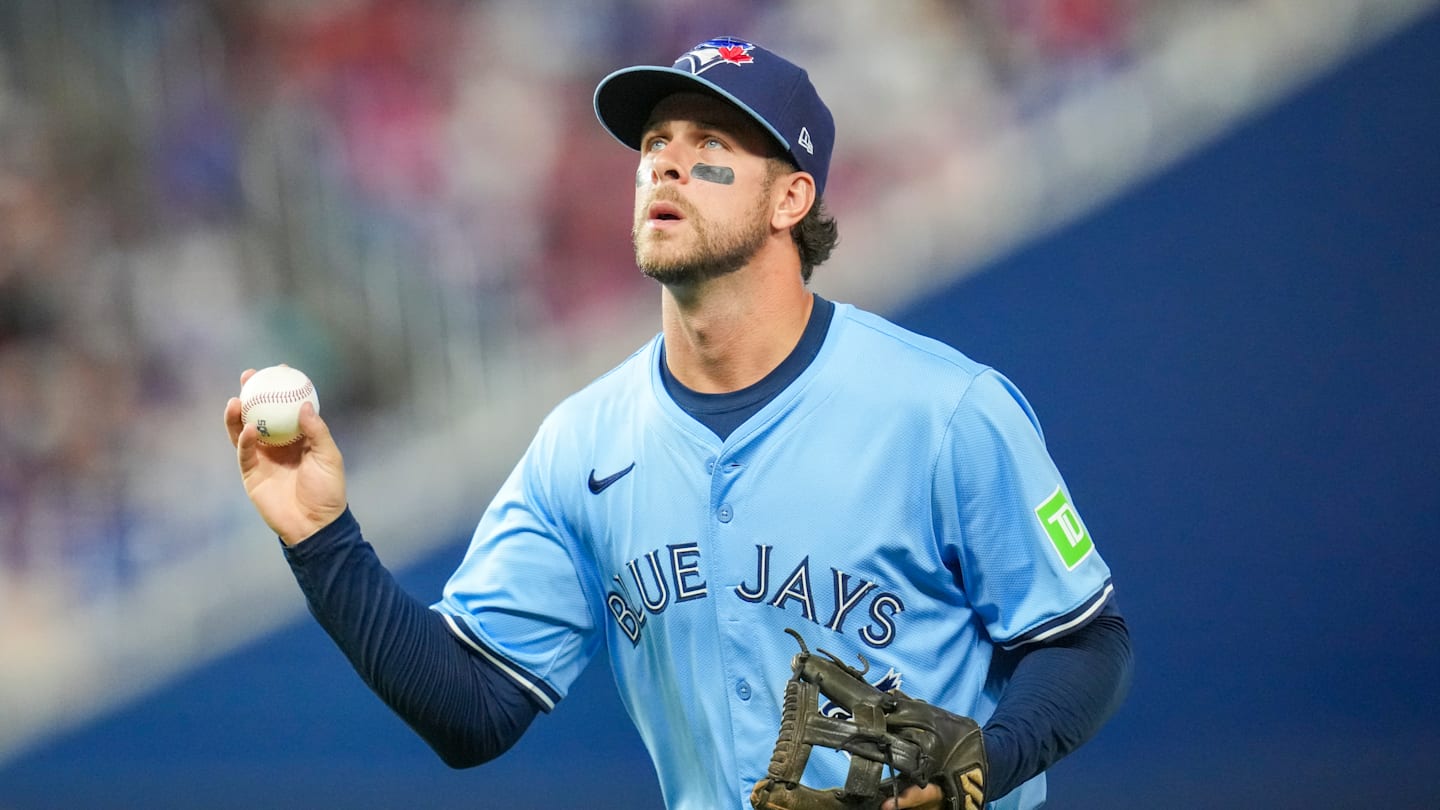 Blue Jays fan favorite Ernie Clement strikes back at Orioles over ludicrous comments