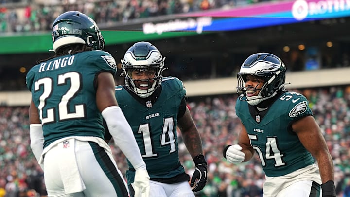 NFC Championship Game: Washington Commanders v Philadelphia Eagles