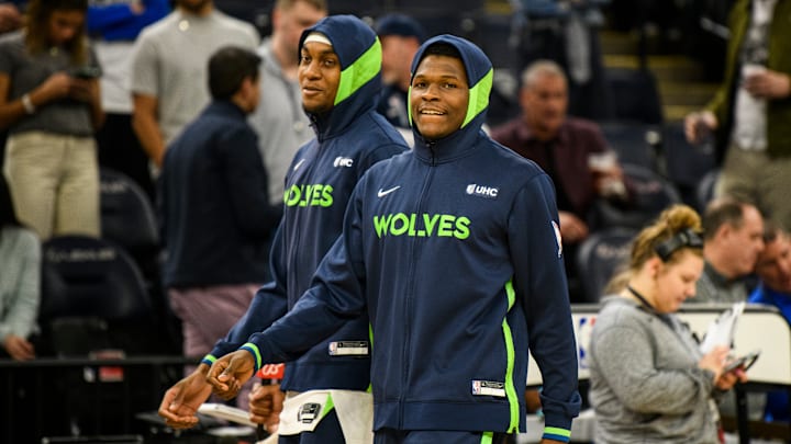 New Orleans Pelicans v Minnesota Timberwolves