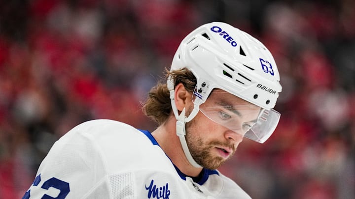 Toronto Maple Leafs v Detroit Red Wings