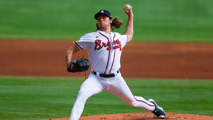 Washington Nationals v Atlanta Braves