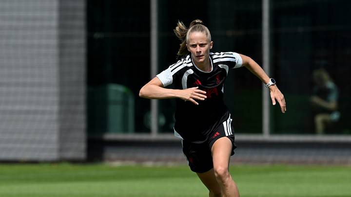 Liverpool Women Training Session Liverpool Women Training Session