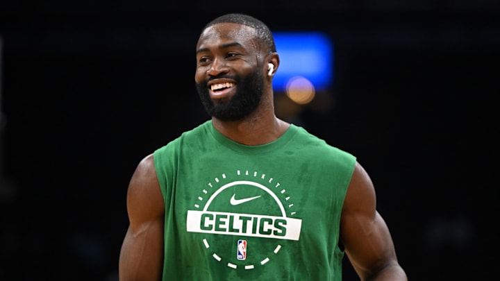 Houston Rockets v Boston Celtics Houston Rockets v Boston Celtics