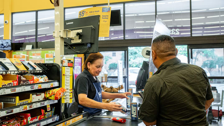 Retail Report Shows Consumer Spent More On Goods In June