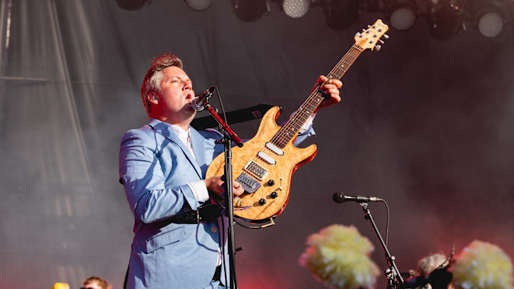 Pixies And Modest Mouse In Concert - Austin, TX
