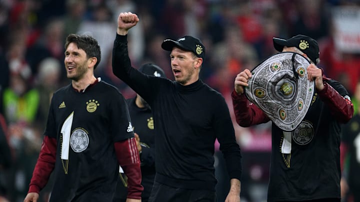 Julian Nagelsmann wird für den FC Bayern wohl noch teurer