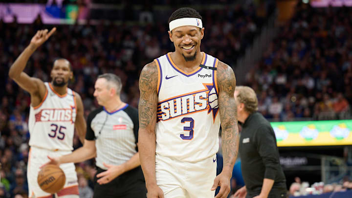 Bradley Beal, Phoenix Suns