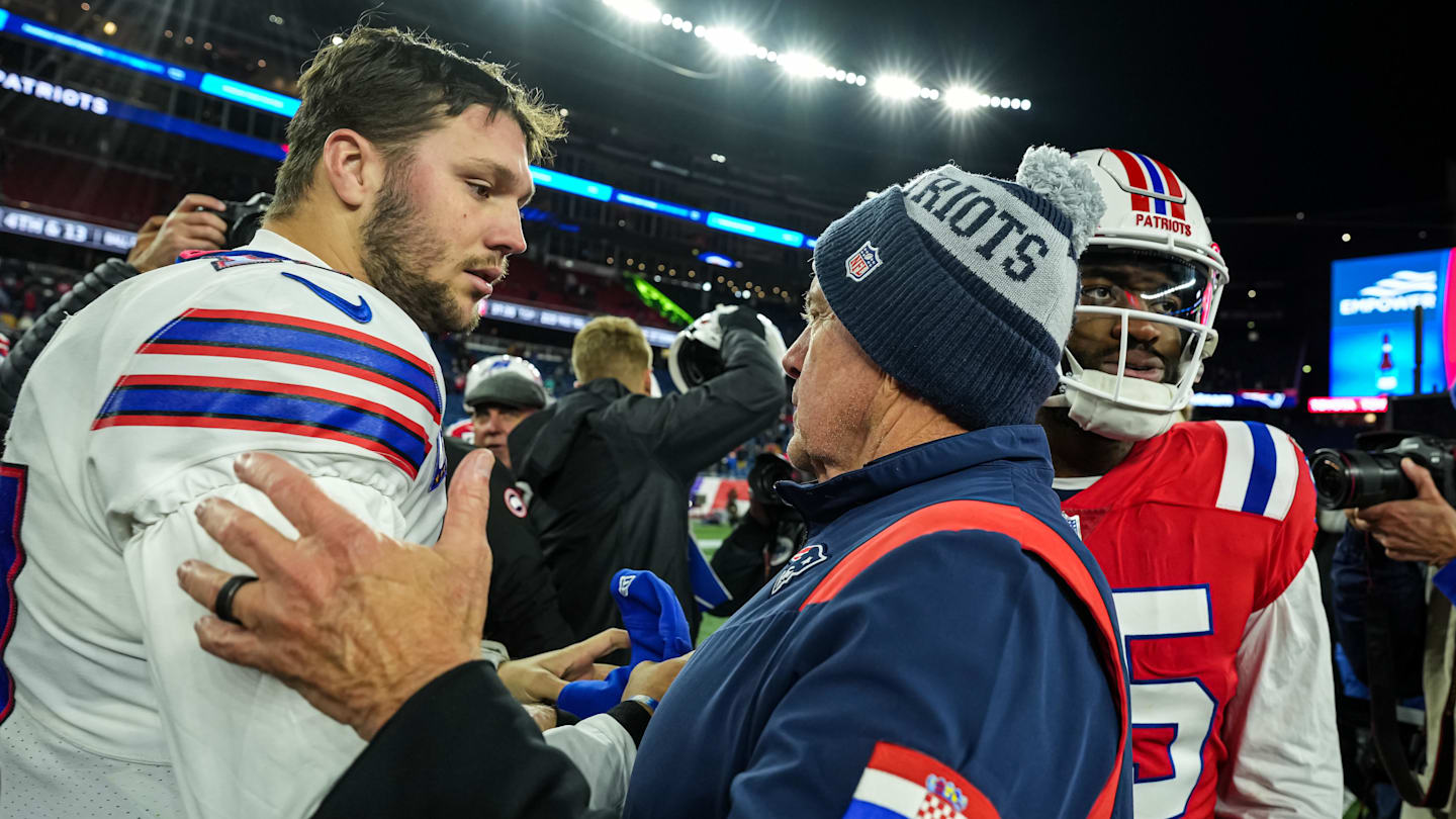 ESPN analyst makes crazy suggestion for Bills to hire Bill Belichick