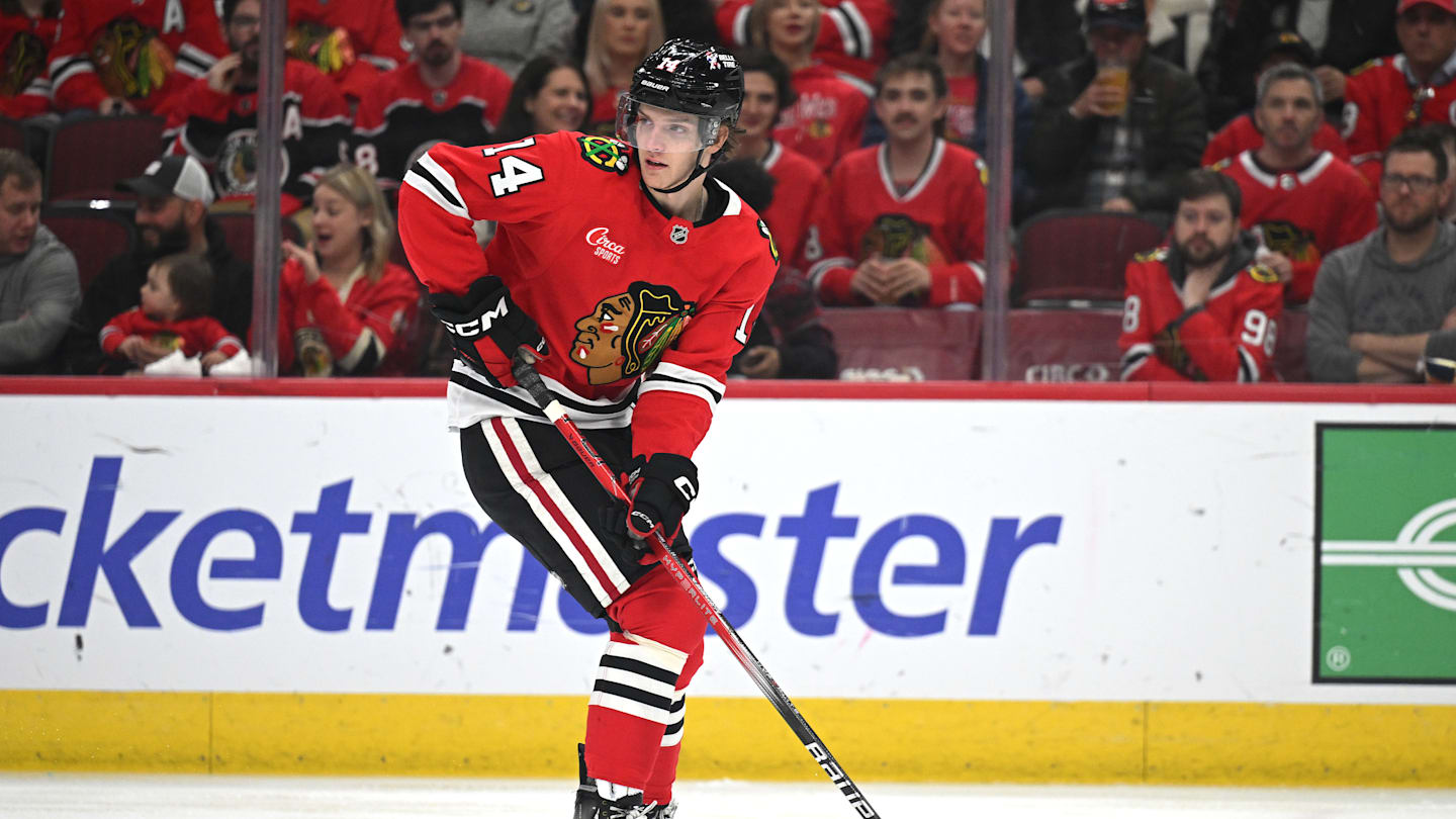 10 Blackhawks prospects worth monitoring in Rockford this season 10 Blackhawks prospects worth monitoring in Rockford this season