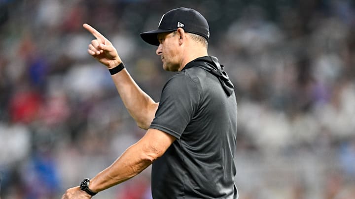 New York Yankees v Minnesota Twins New York Yankees v Minnesota Twins