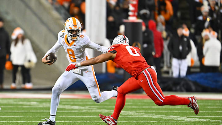 Tennessee v Ohio State - Playoff First Round