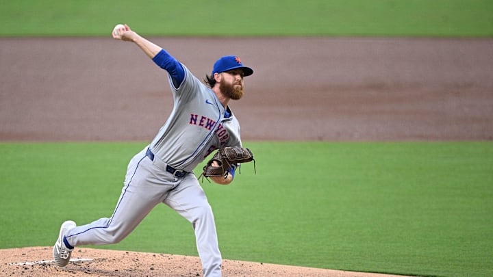 New York Mets v San Diego Padres