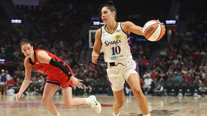 Los Angeles Sparks guard Kelsey Plum is a solid prop target on May 21. Los Angeles Sparks guard Kelsey Plum is a solid prop target on May 21.