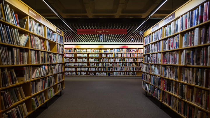 Barbican Lending Library Reopens To The Public
