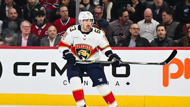 Florida Panthers v Montreal Canadiens