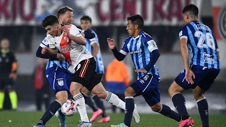 River Plate v Atletico Tucuman - Liga Profesional 2022