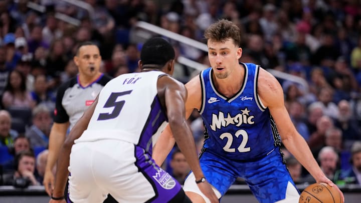 Sacramento Kings v Orlando Magic