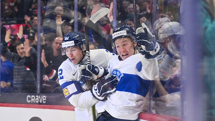United States v Finland: Gold Medal Game - 2025 IIHF World Junior Championship